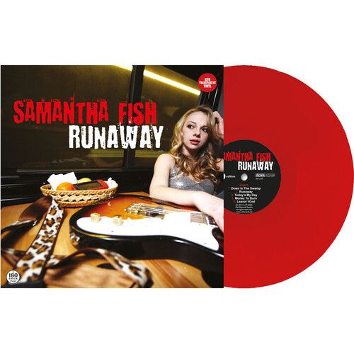Samantha Fish - Runaway - LP [ Record ]