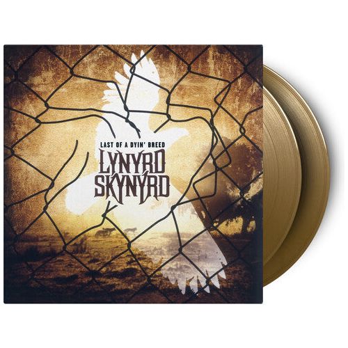 Lynyrd Skynyrd - Last Of A Dyin' Breed (Limited Edition) - Music On Vinyl LP [ Record ]