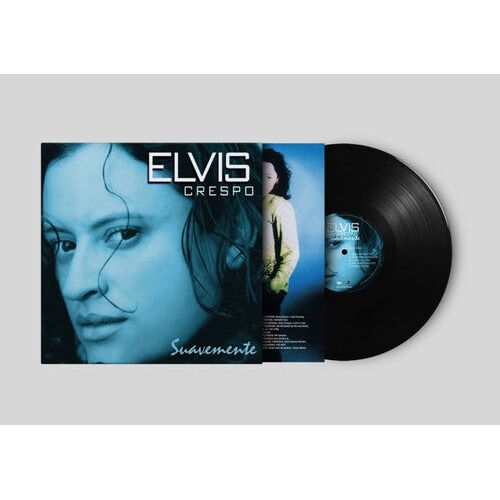 Elvis Crespo - Suavemente - Music On Vinyl LP [ Record ]