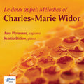 Amy Pfrimmer: Widor: Le doux Appel { CD }