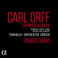 Alina Wunderlin: Orff: Carmina Burana { CD }