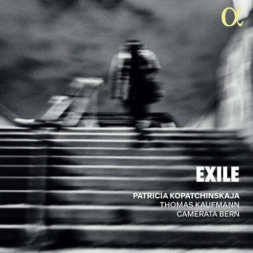 Patricia Kopatchinskaja: Exile { CD }