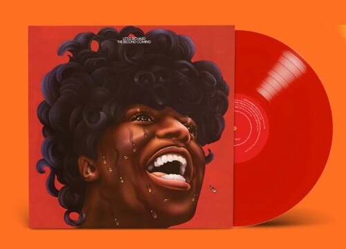 Little Richard: The Second Coming (Opaque Red Vinyl) - VINYL