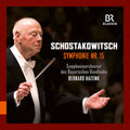 Bavarian Symphony Orchestra: Shostakovich: Symphony No. 15 with Bernard Haitink { CD }