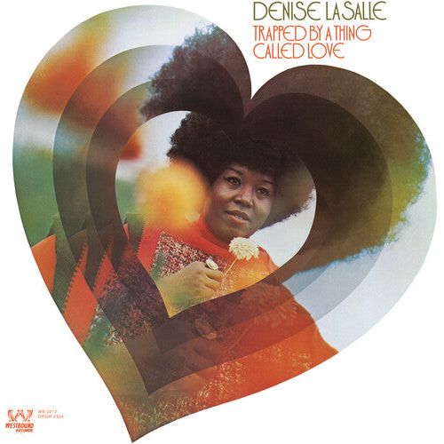 Denise LaSalle - Trapped by a Thing Called Love - LP [ Record ]