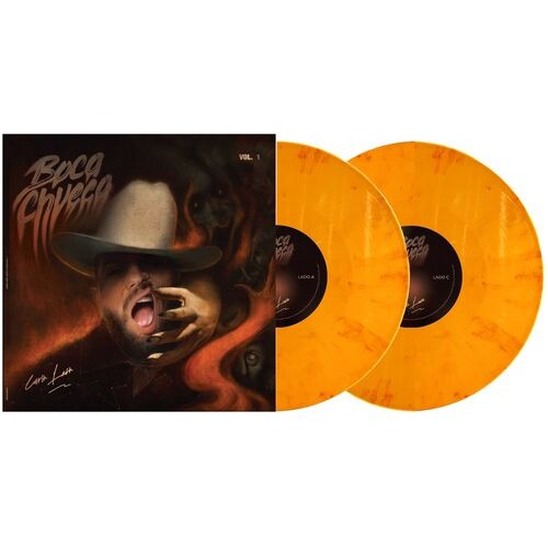 Carin Leon - Boca Chueca, Vol. 1 - LP [ Record ]