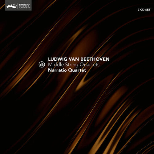 Narratio Quartet: Beethoven: Middle String Quartets { CD }