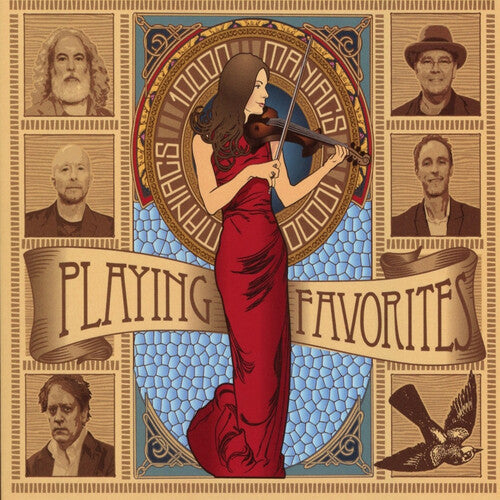 10,000 Maniacs - Playing Favorites - LP [ Record ]
