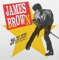 James Brown: 20 All Time Greatest Hits - Limited - VINYL