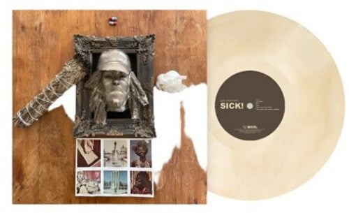 Earl Sweatshirt: Sick - 180-Gram Brown & White Galaxy Colored Vinyl [ Vinyl ]