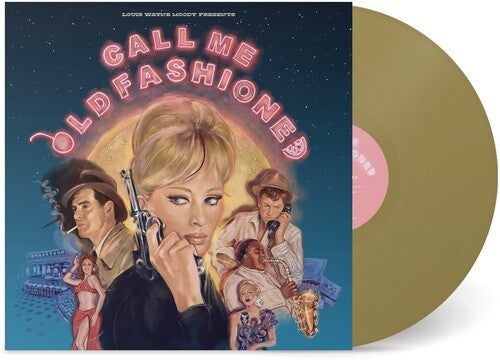 Various Artists: Call Me Old Fashioned (Various Artists) Gold [ Vinyl ]