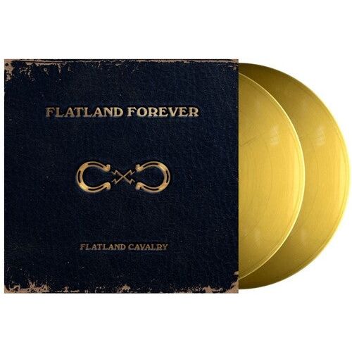 Flatland Cavalry - Flatland Forever - LP [ Record ]