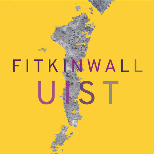 Graham Fitkin: Fitkinwall- Uist - CD