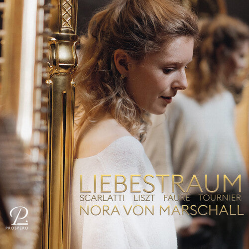 Nora Von Marschall: Liebestraum - Works for Harp { CD }
