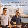 Daniel Di Prinzio: Profumi di Napoli { CD }