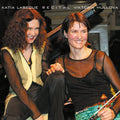 Viktoria Mullova: Viktoria Mullova & Katia Labeque - Recital { CD }
