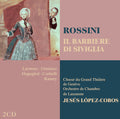 Jesus L pez-Cobos: Il Barbiere Di Siviglia { CD }
