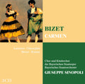 Jennifer Larmore: Carmen { CD }