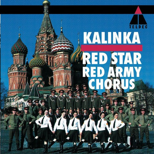 Red Star Army Chorus: Kalinka { CD }