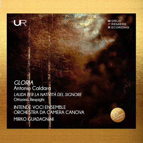 Orchestra Canova: Lauda Per la Nativa Del Signore { CD }