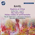 The St. Olaf Choir: Valses Nobles Et Sentimentales Ma Mere L'oye { CD }