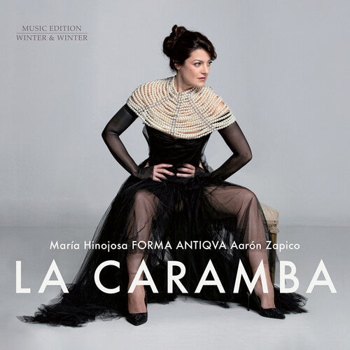 Maria Hinojosa: La Caramba { CD }