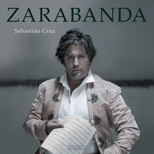 Sebastian Cruz: Zarabanda - VINYL LP