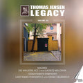 Danish Radio Symphony Orchestra: Thomas Jensen Legacy, Vol. 23 { CD }