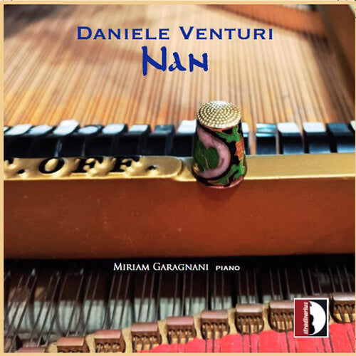 Miriam Garagnani: Venturi: Nan { CD }