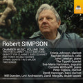 The Tippett Quartet: Simpson: Chamber Music, Vol. 1 { CD }