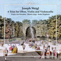 Carin van Heerden: Weigl: 6 Trios for Oboe, Violin & Violoncello { CD }