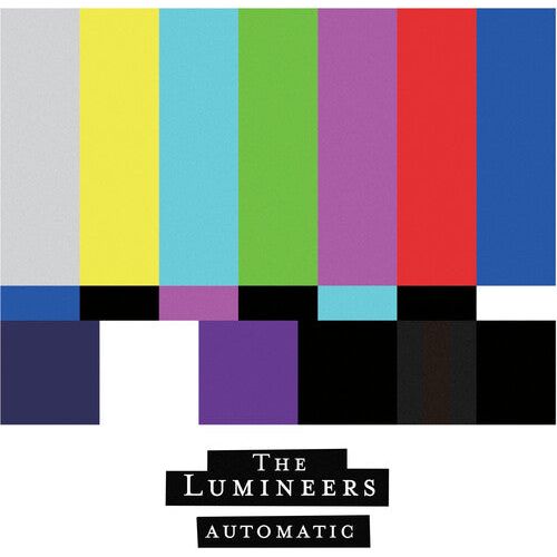 The Lumineers - Automatic - Indie LP [ Record ]