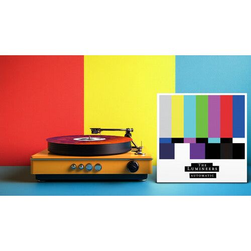 The Lumineers - Automatic - Indie LP [ Record ]
