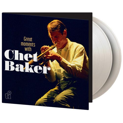 Chet Baker - Great Moments With - Music On Vinyl LP [ Record ]