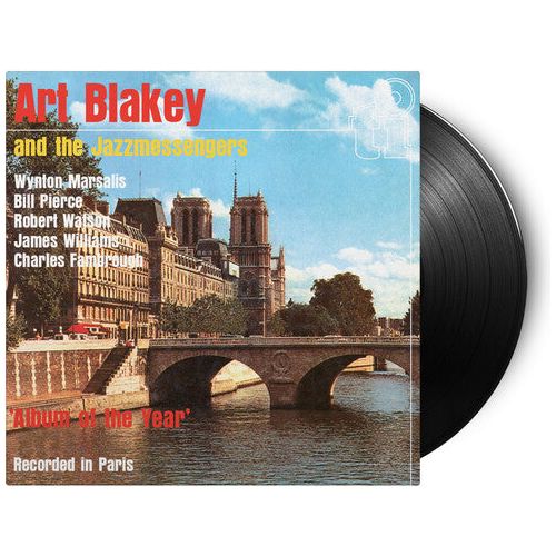 Art Blakey - Album of the Year - Music On Vinyl LP [ Record ]
