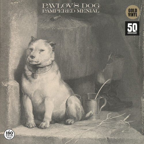 Pavlov's Dog - Pampered Menial - LP [ Record ]