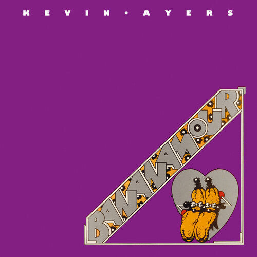 Kevin Ayers - Bananmour - LP [ Record ]