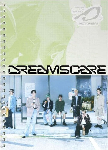 Nct Dream: The 4th Album 'DREAMSCAPE' [DREAMSCAPE ver.] - CD