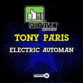 Tony Paris: Electric Automan - COMPACT DISCS