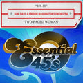 Davis, June & Freddie Washington's Orchestra: 8-9-10 / Two-Faced Woman (Digital 45) - CD