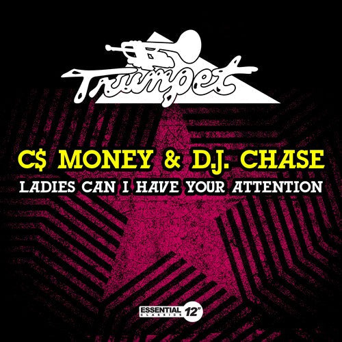 C$ Money & D.J. Chase: Ladies Can I Have Your Attention { CD }