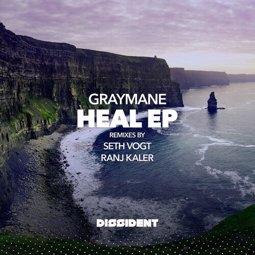 Graymane: Heal EP - COMPACT DISCS