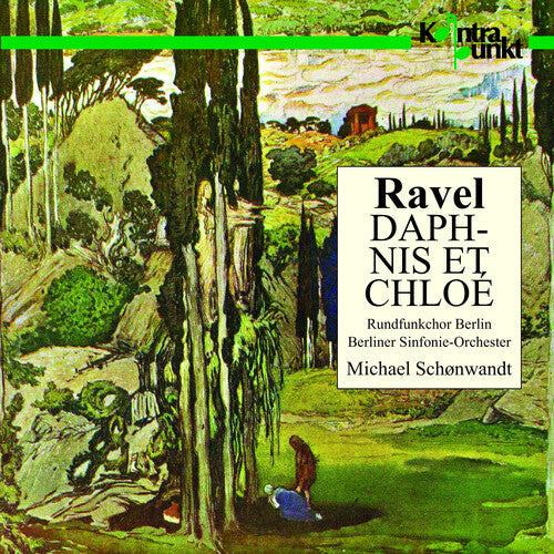 Berliner Sinfonie-Orchester: Daphnis et Chl { CD }