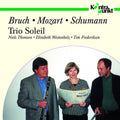 Trio Soleil: Trios For Clarinet, Viola And { CD }