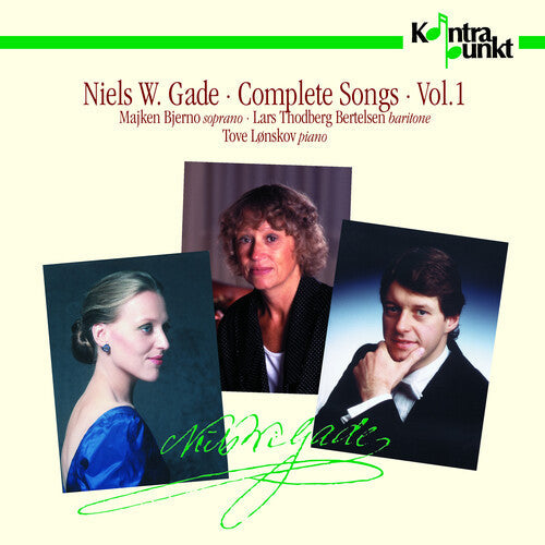 Lars Thodberg Bertelsen: Complete Songs, vol. 1 { CD }