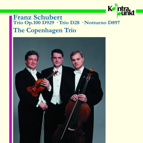 Copenhagen Trio: Trio Works { CD }