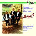 Trio Chalumeau: Complete Chamber Works For Bas { CD }