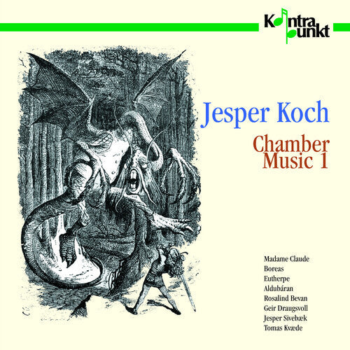 Jesper Koch: Chamber Music 1 { CD }