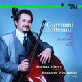 Dariusz Mizera: Works For Double Bass & Pian { CD }