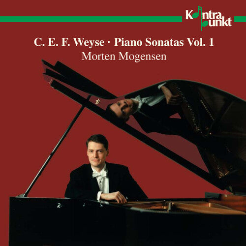 Morten Mogensen: Piano Sonatas, vol. 1 { CD }